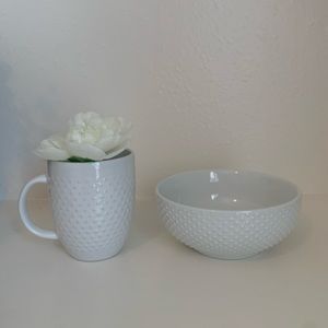 Target Threshold Porcelain Dishware Set